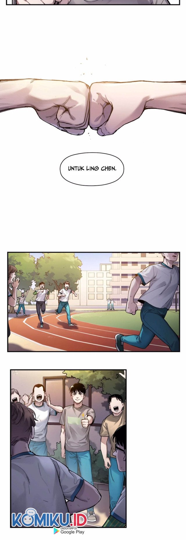 Villain Initialization Chapter 47 Gambar 8